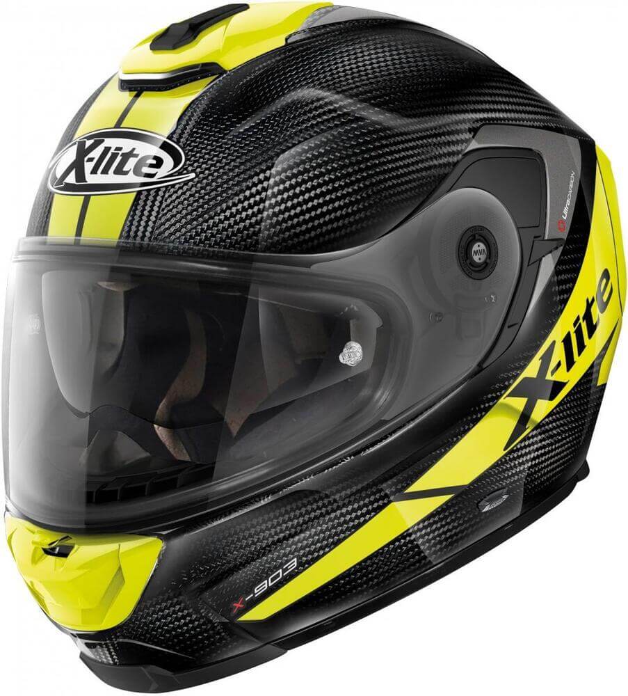 X-Lite X-903 ULTRA CARBON Grand Toure N-Com 061 - Voordeelhelmen.nl