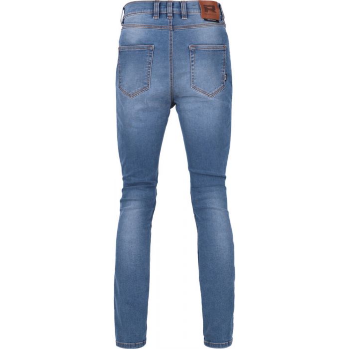 Richa Second Skin Jeans Washed Blue 300 Voordeelhelmen