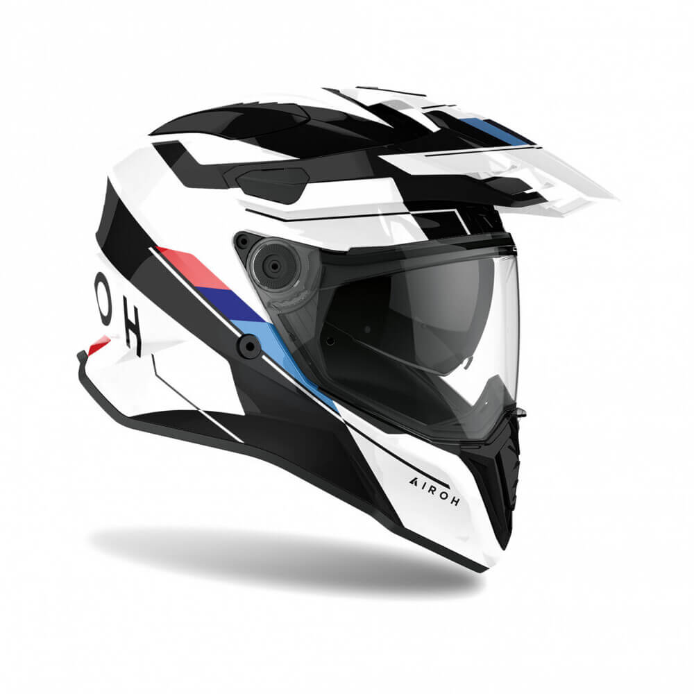 Airoh Commander Skill White 210 - Voordeelhelmen.nl
