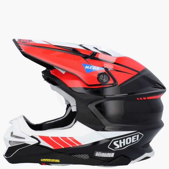 Shoei VFX-WR 06 Jammer TC-1 - Voordeelhelmen.nl