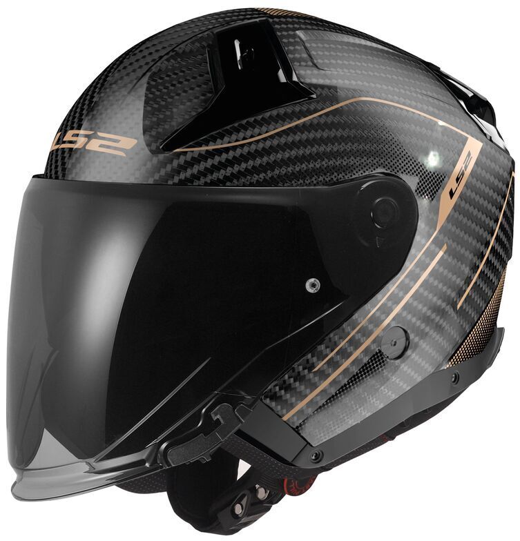 LS2 Jet-Motorradhelm INFINITY II LOTUS – Matt Pink, Größe XL, Mit Hohem Tragekomfort & Sicherheitszertifizierung