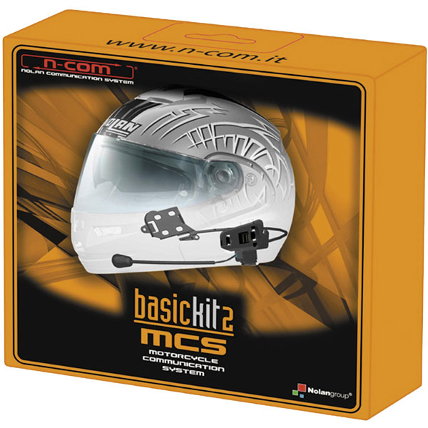 Nolan N-Com MCS II Basis kit Harley Davidson N104/N44 - Voordeelhelmen.nl