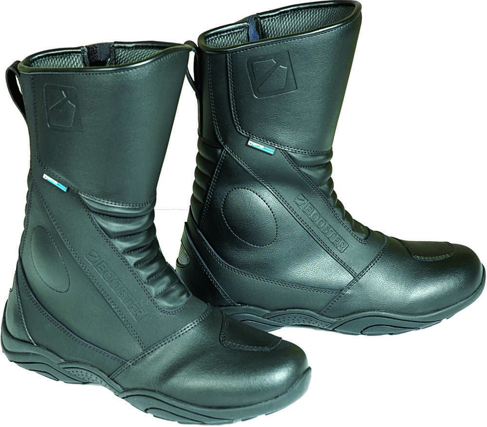 Booster Reivo WP black 101 - Voordeelhelmen.nl