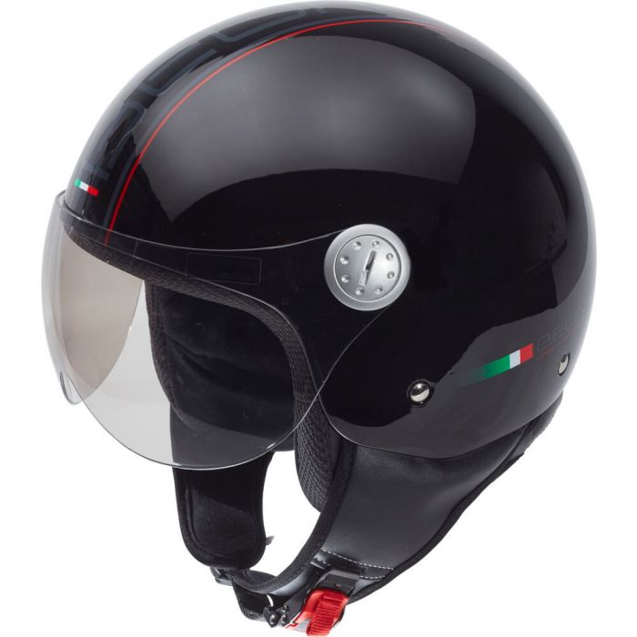 beon helm zwart