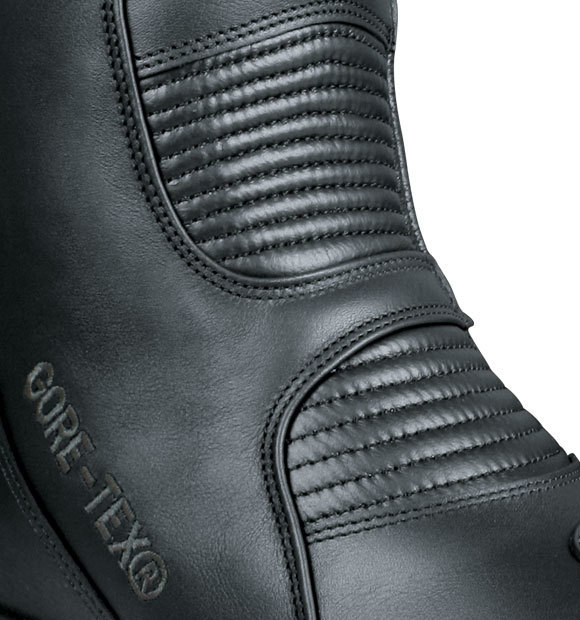Daytona Lady Pilot GTX black - Voordeelhelmen.nl