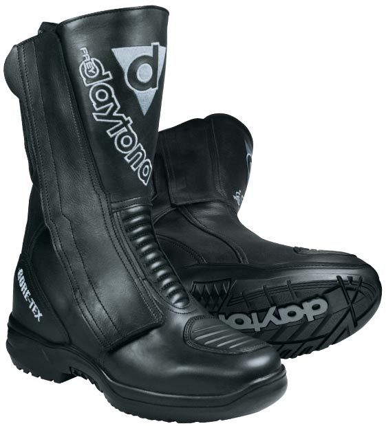 Daytona M-Star GTX black - Voordeelhelmen.nl