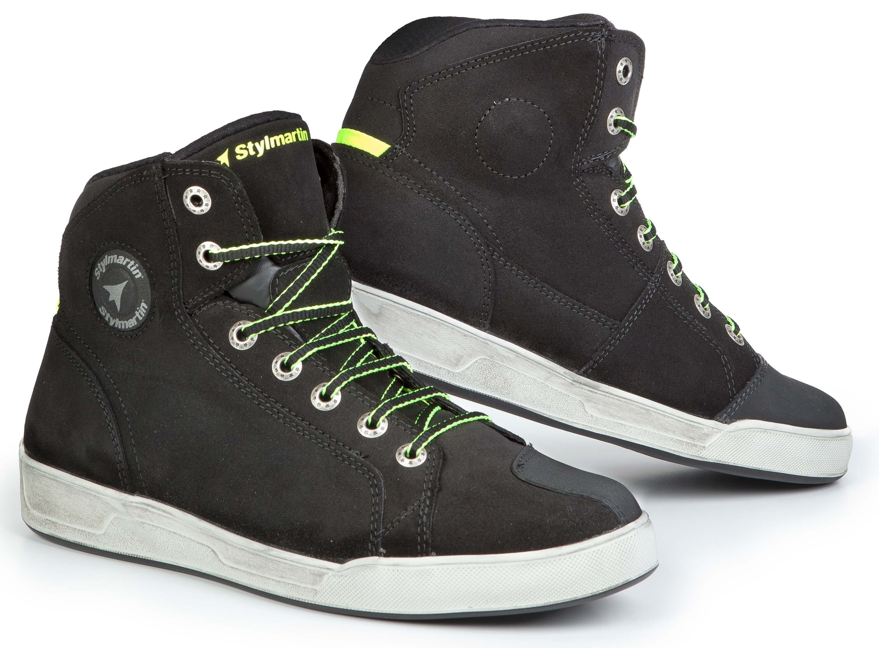 Stylmartin Seattle Evo black - Voordeelhelmen.nl