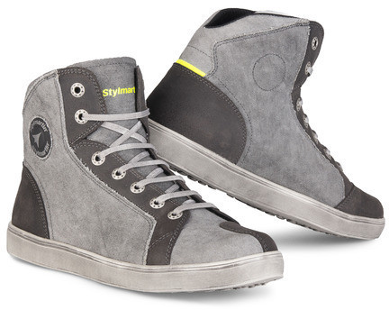 Stylmartin Sunset Evo Grey - Voordeelhelmen.nl