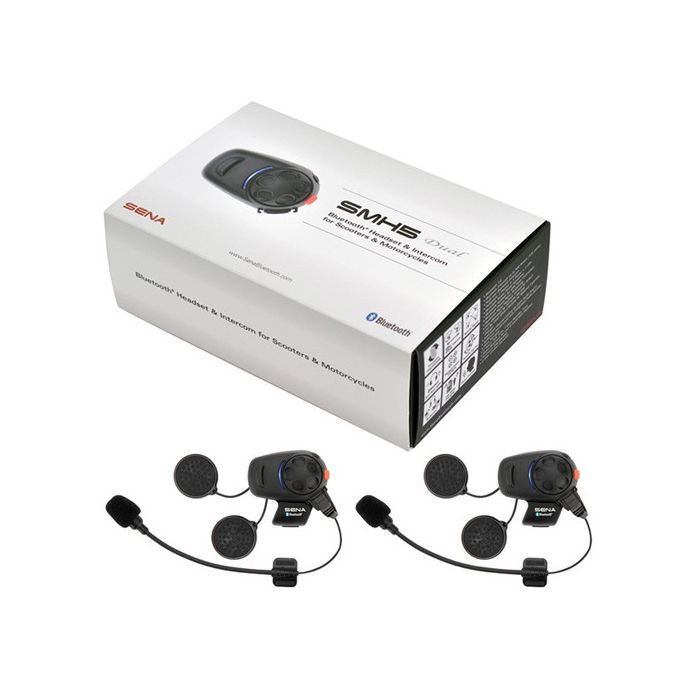 Sena smh5 hot sale specs