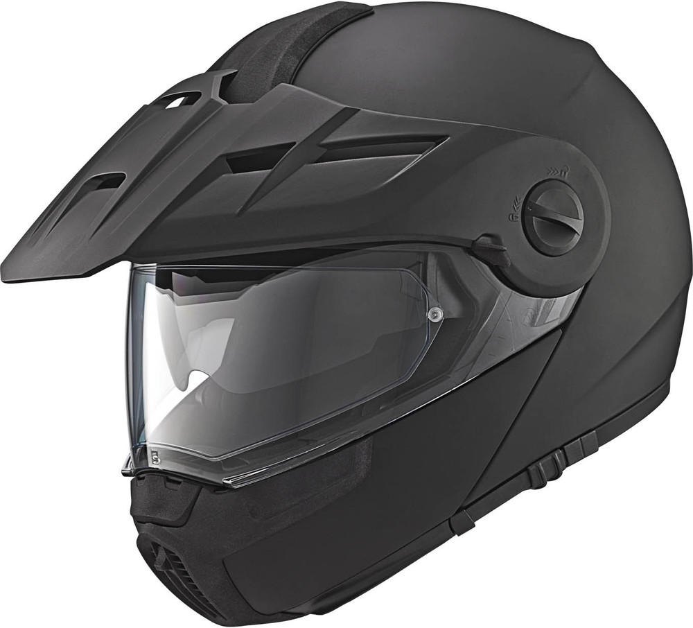 Schuberth E1 Mattblack - Voordeelhelmen.nl