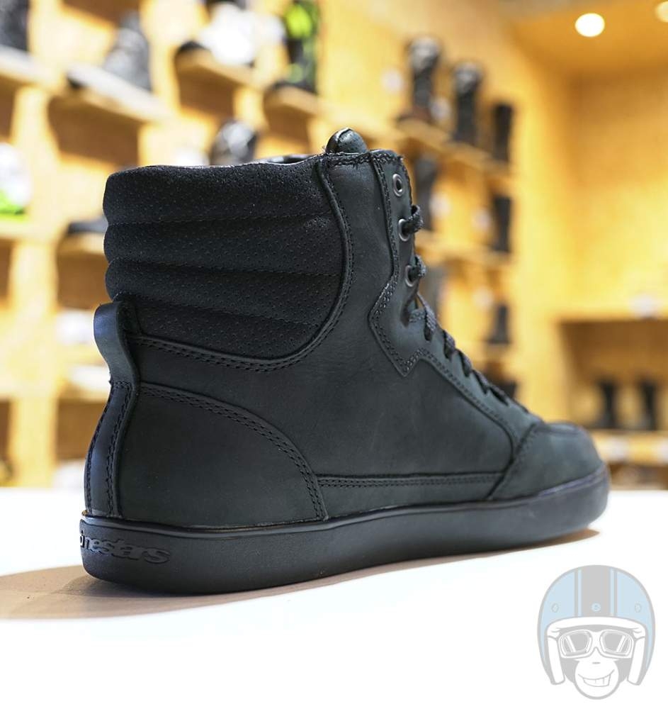 Alpinestars J-6 Waterproof Black 10 - Voordeelhelmen.nl