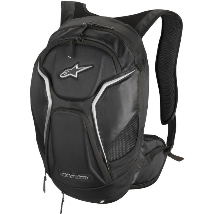 Alpinestars Tech Aero Backpack Black White 12 Voordeelhelmen
