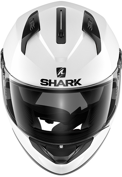 Shark Ridill Blank WHU - Voordeelhelmen.nl