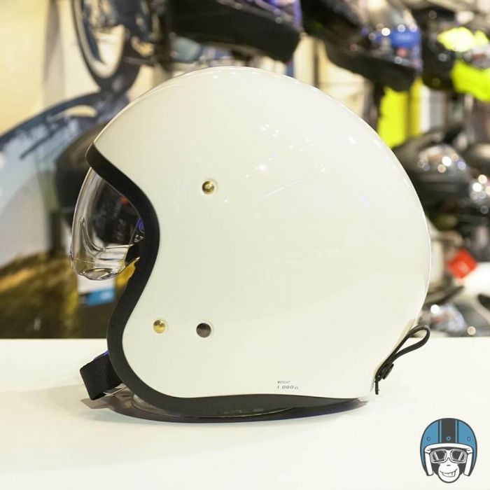 Shoei jo deals white
