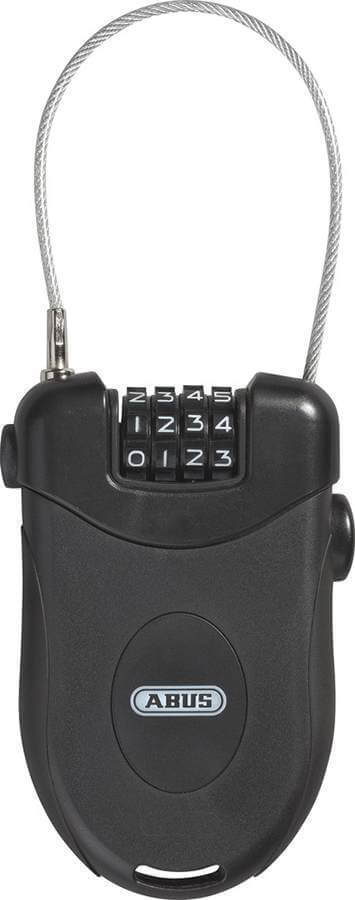 ABUS COMBIFLEX Pro 2503 / 120 C 120cm Kabelslot - Voordeelhelmen.nl
