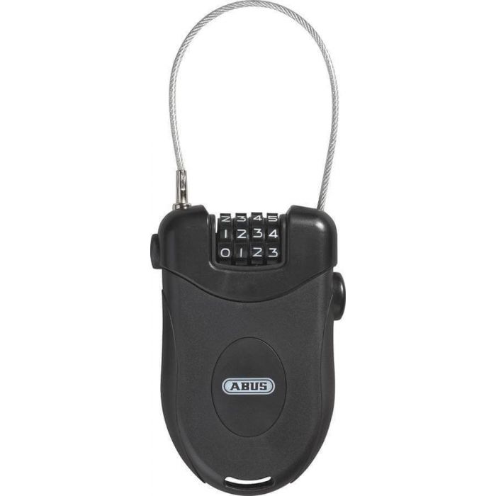 Acteur Trots detectie ABUS COMBIFLEX Pro 2503 / 120 C Kabelslot 120cm - Voordeelhelmen.nl