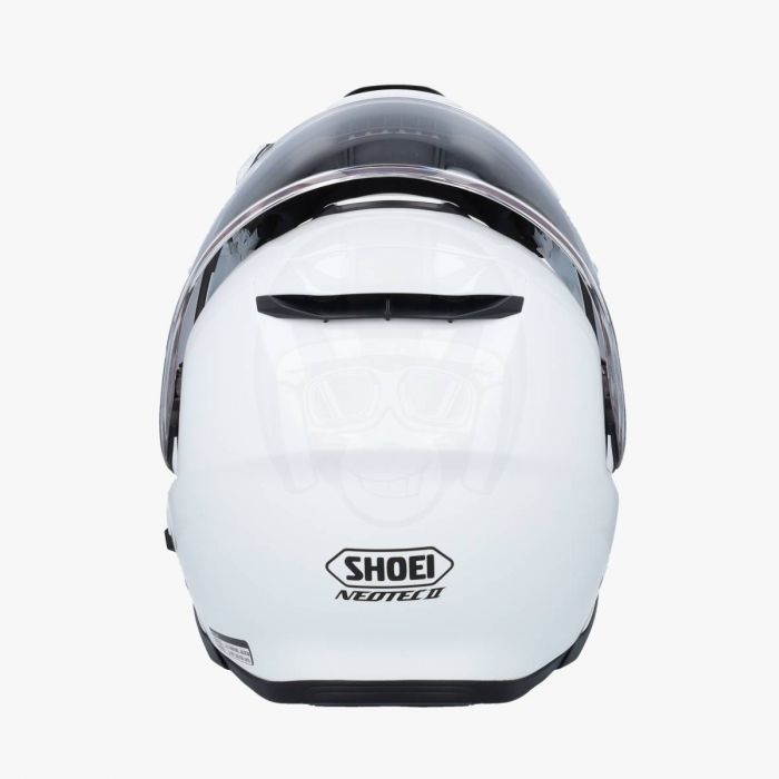 Shoei Neotec II White - Voordeelhelmen.nl