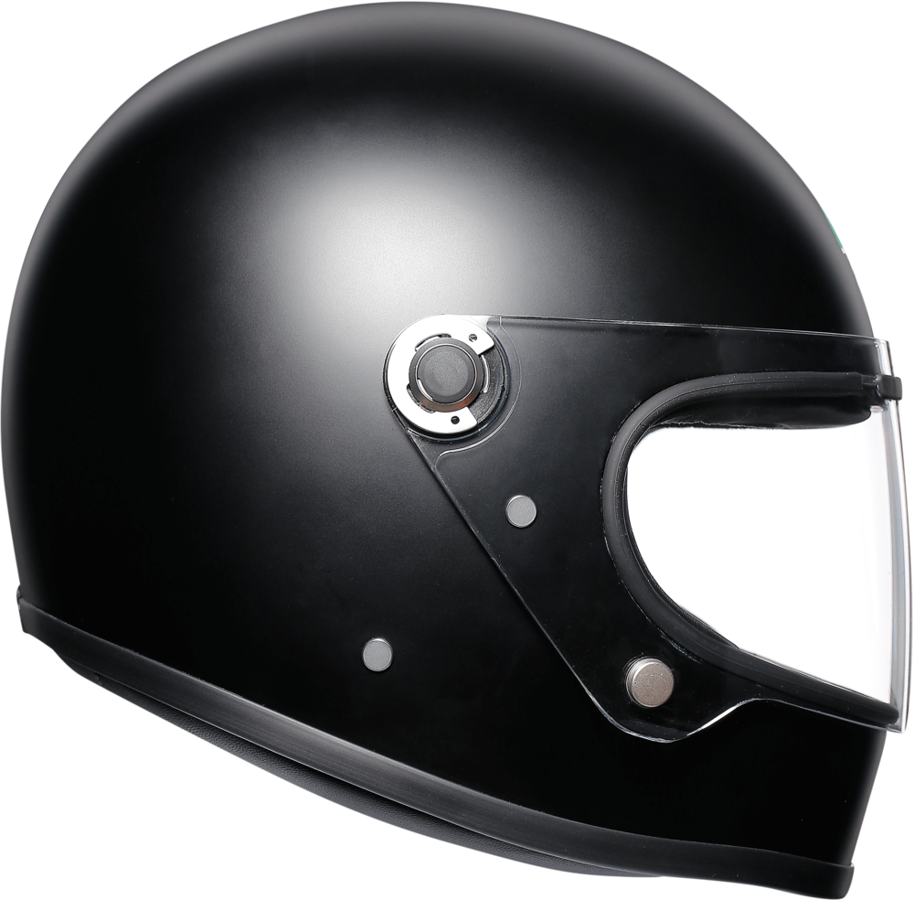 AGV X3000 Matt Black 003 - Voordeelhelmen.nl