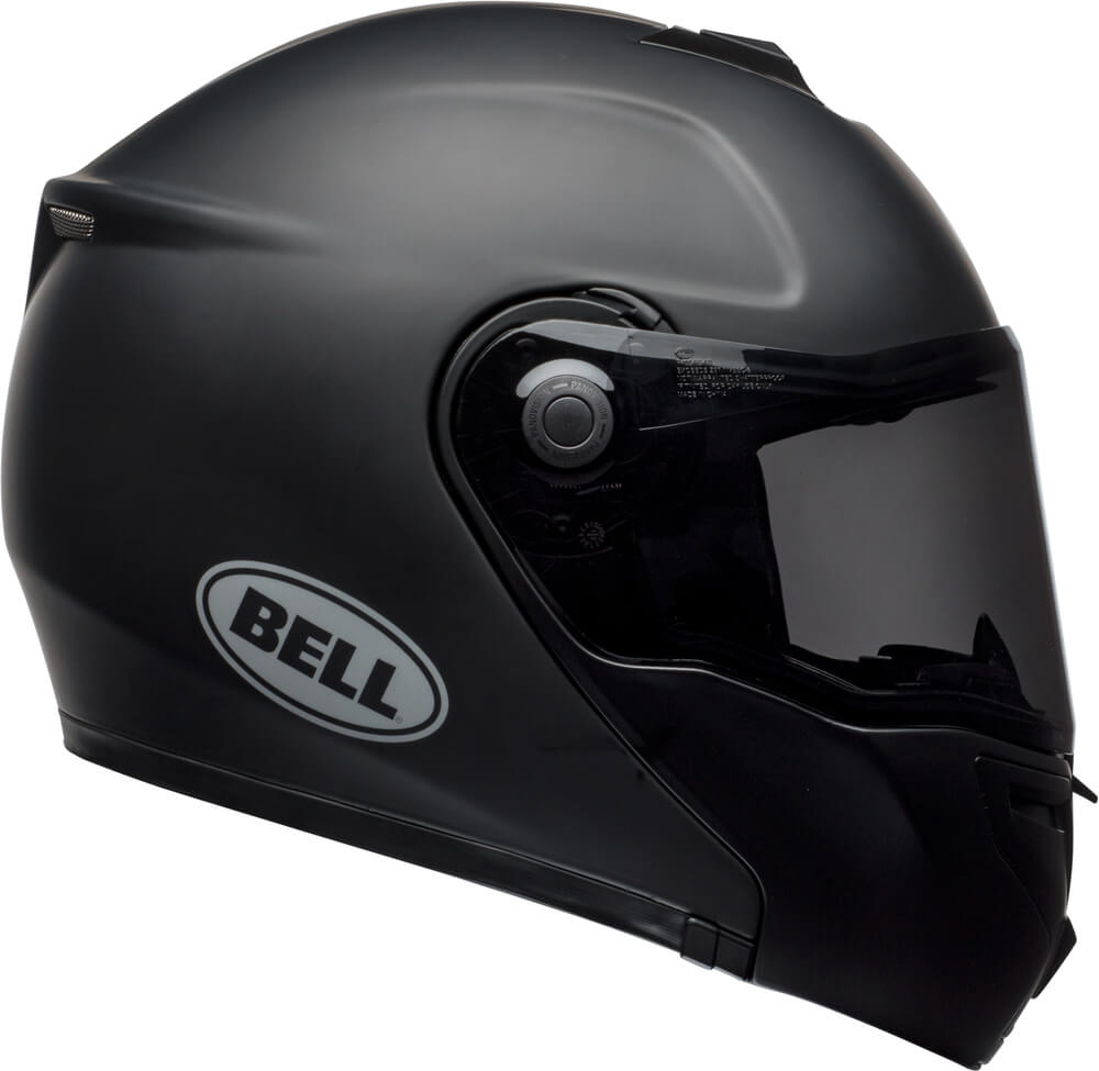 BELL SRT Modular Matt Black - Voordeelhelmen.nl