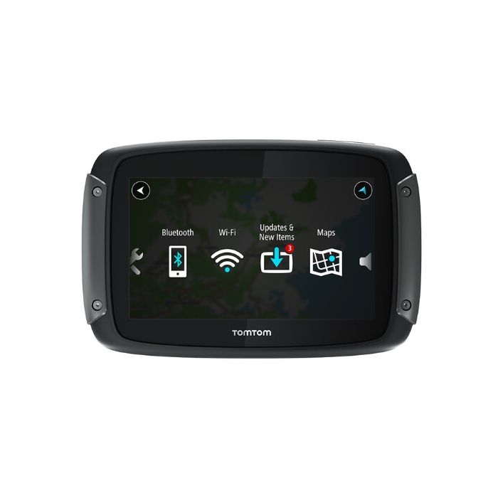 TomTom Rider World 550