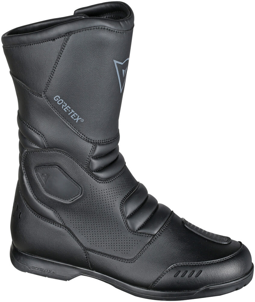 Dainese Freeland Gore-Tex Boots Black 001 - Voordeelhelmen.nl