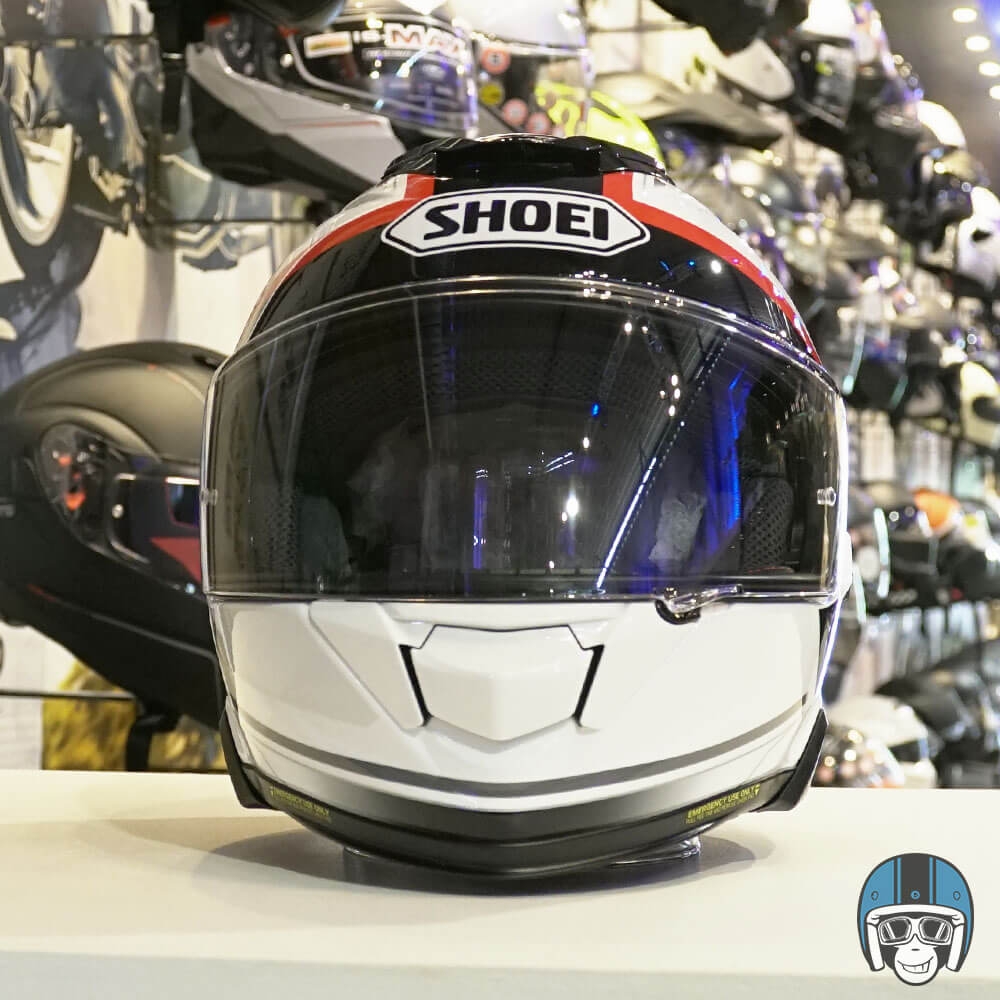 Shoei GT-AIR 2 Affair TC-6 - Voordeelhelmen.nl