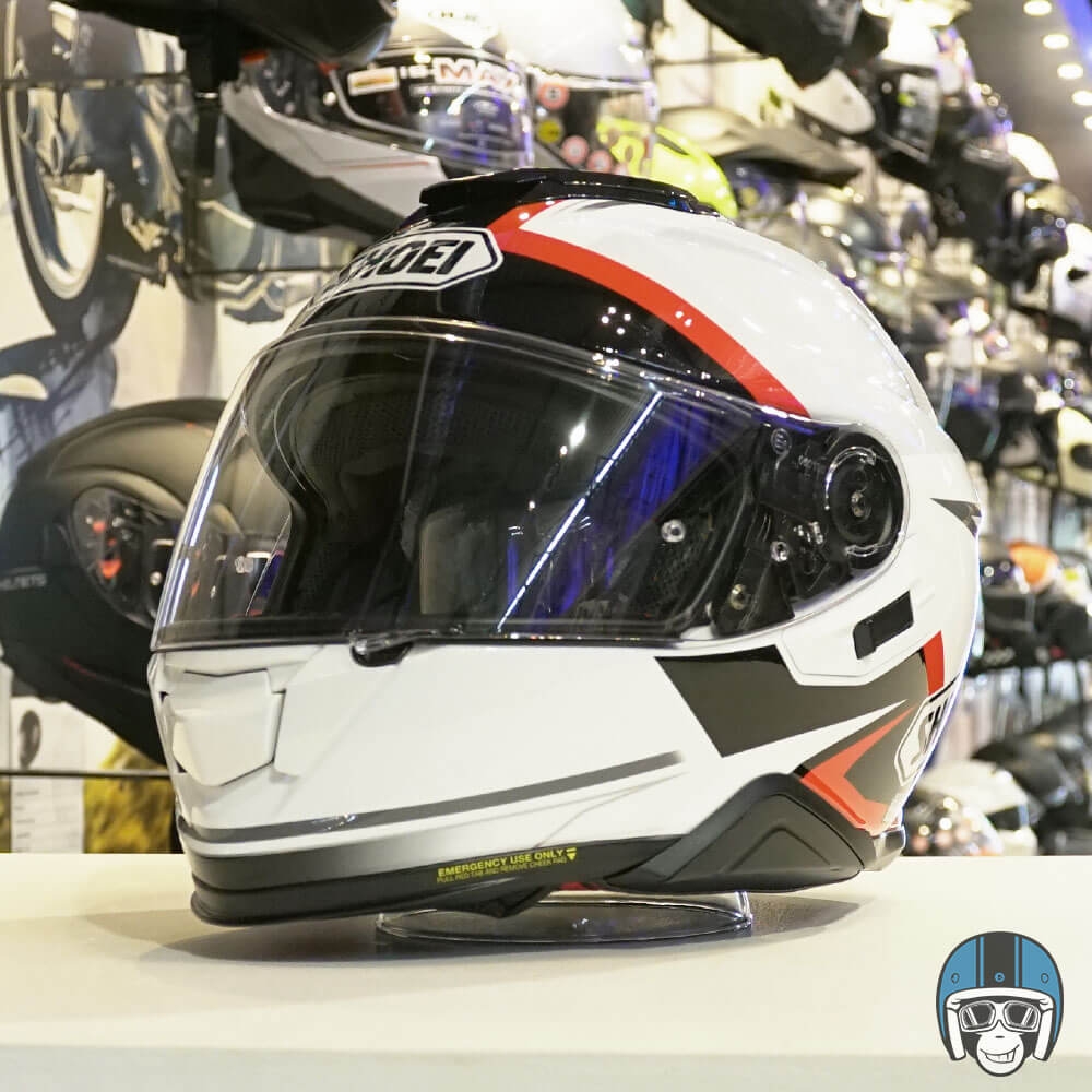 Shoei GT-AIR 2 Affair TC-6 - Voordeelhelmen.nl