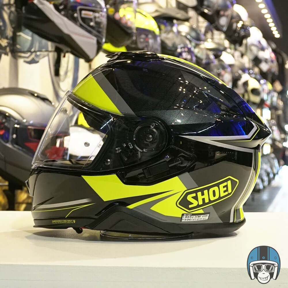 Shoei GT-AIR 2 Affair TC-3 - Voordeelhelmen.nl