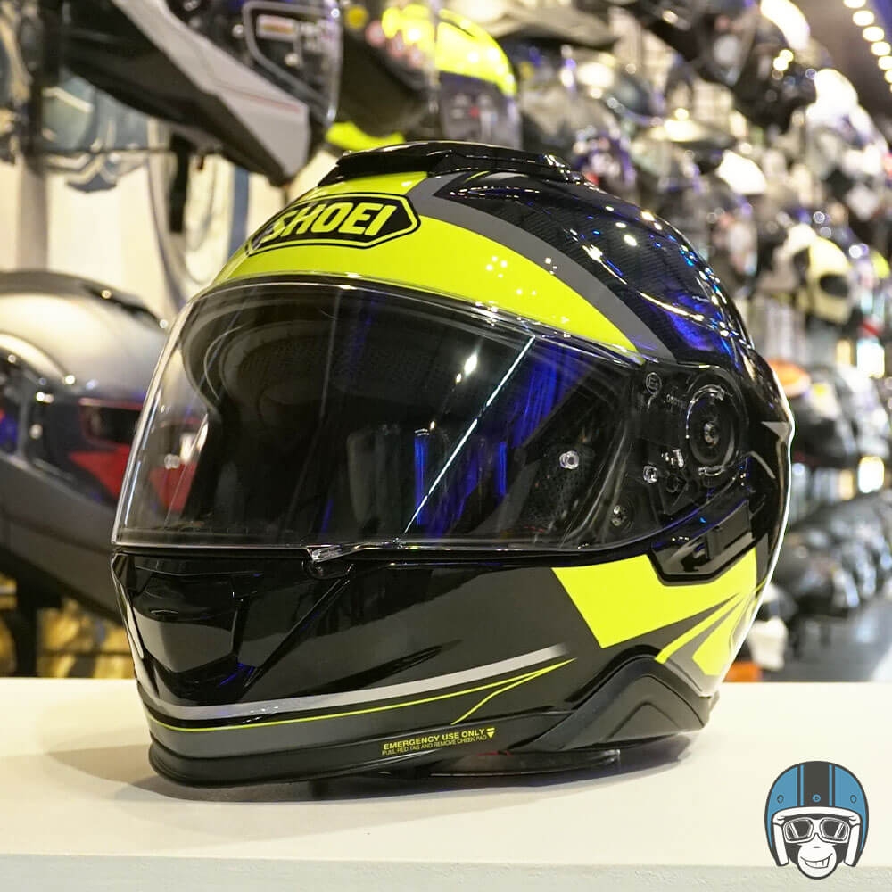 Shoei GT-AIR 2 Affair TC-3 - Voordeelhelmen.nl