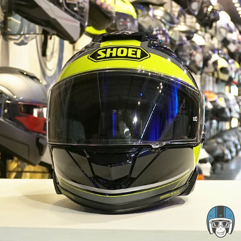 Shoei GT-AIR 2 Affair TC-3 - Voordeelhelmen.nl