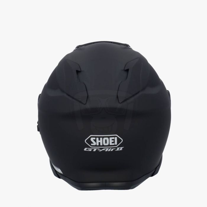 Webike | SHOEI ショウエイ GT-AirII［ジーティーエアー2／マットブラック］ヘルメット(W-666-P24001864) |  フルフェイスヘルメット 通販