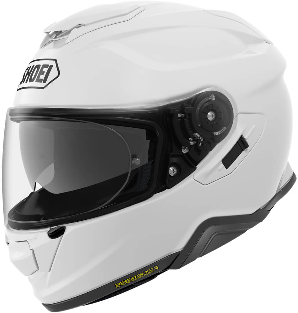 Shoei GT-AIR 2 White - Voordeelhelmen.nl