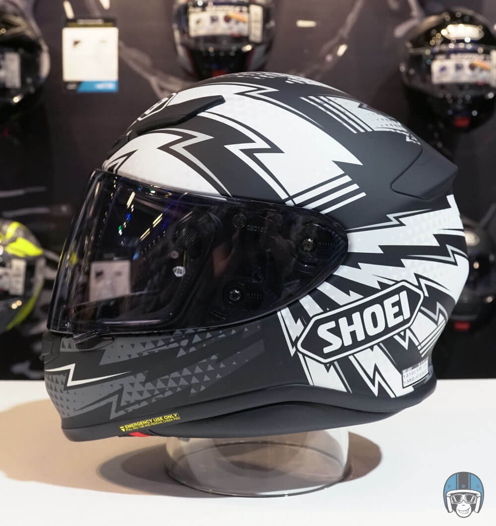 Shoei Nxr Variable Tc 5 Voordeelhelmen Nl
