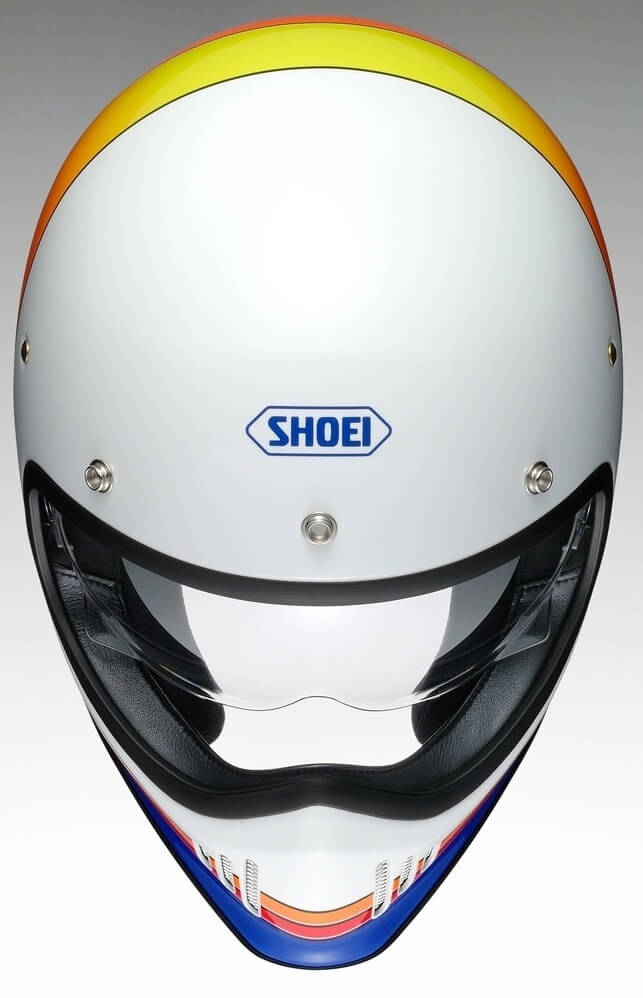 Shoei EX-Zero Equation TC-2 - Voordeelhelmen.nl