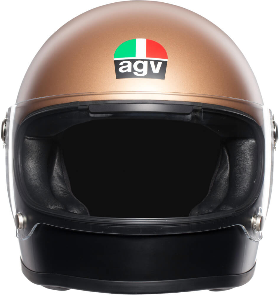 AGV X3000 Superba Gold/Black 010 - Voordeelhelmen.nl