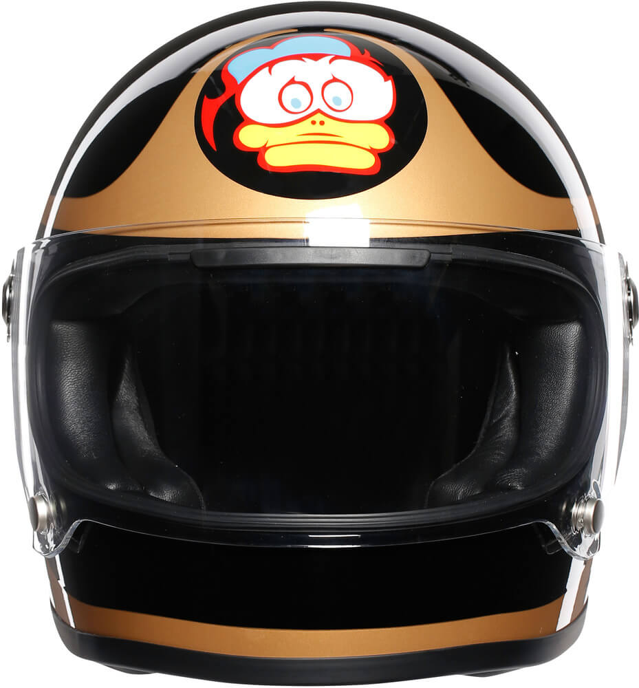 AGV X3000 Barry Sheene 003 - Voordeelhelmen.nl