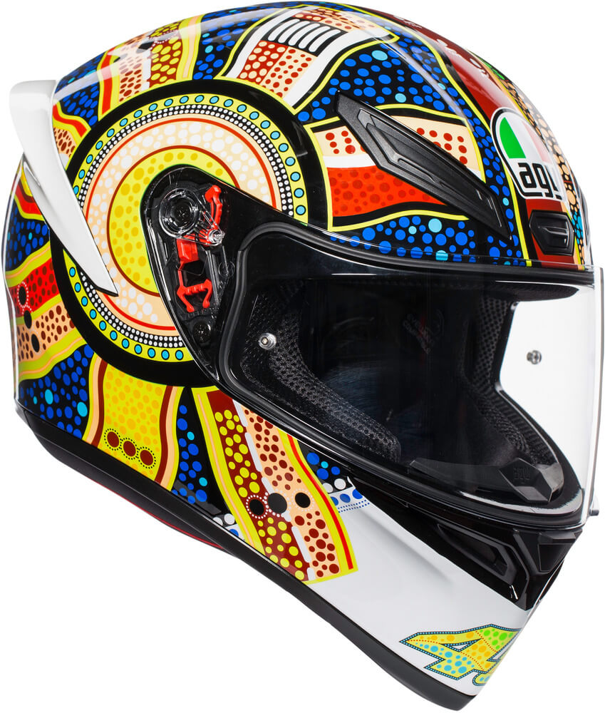 AGV K1 Dreamtime 005 - Voordeelhelmen.nl