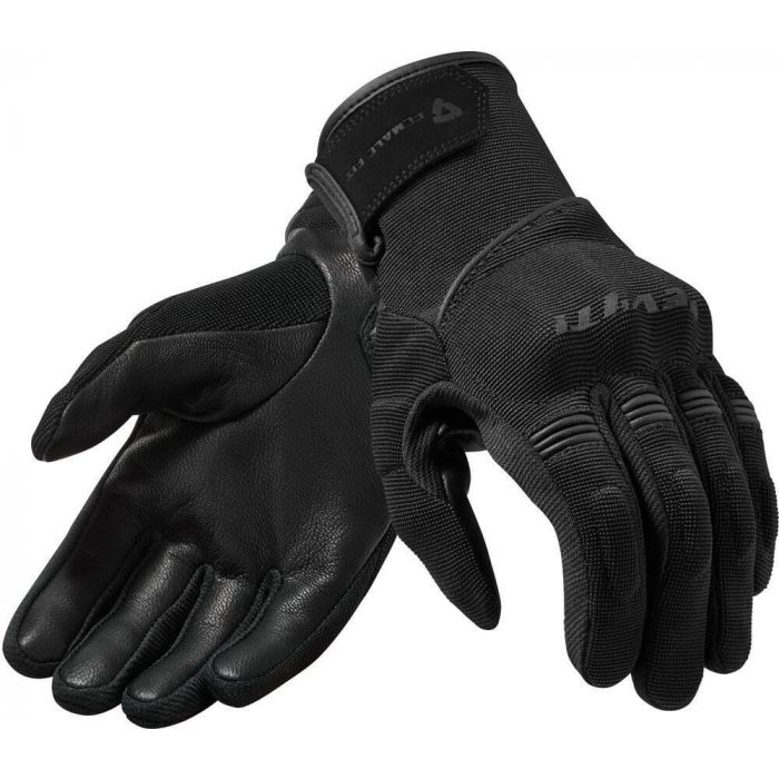 Ladies shop black gloves