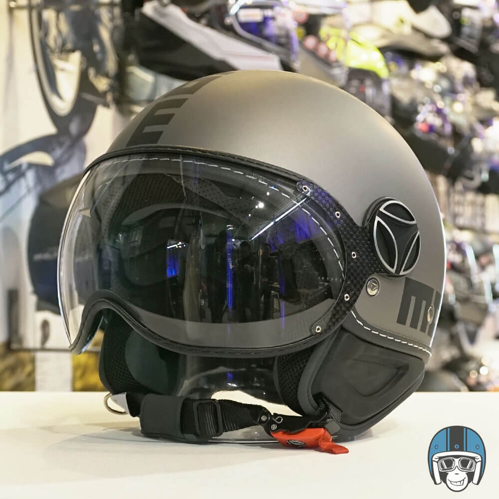 Momo FGTR Evo 810 - Voordeelhelmen.nl