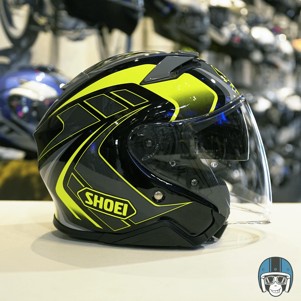 Shoei J-Cruise II Aglero TC-3 - Voordeelhelmen.nl