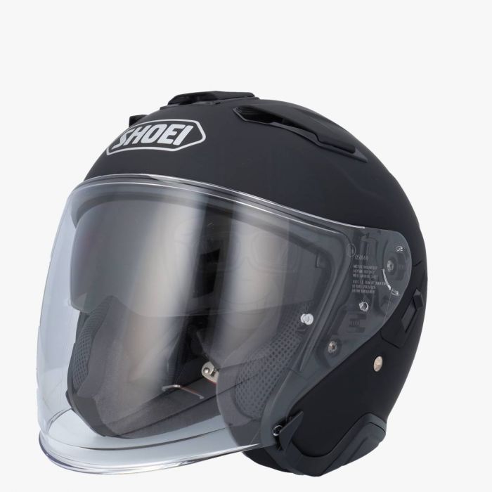 新しいスタイル Shoei J-Cruise II Matt Black - Voordeelhelmen.nl セキュリティ・セーフティ