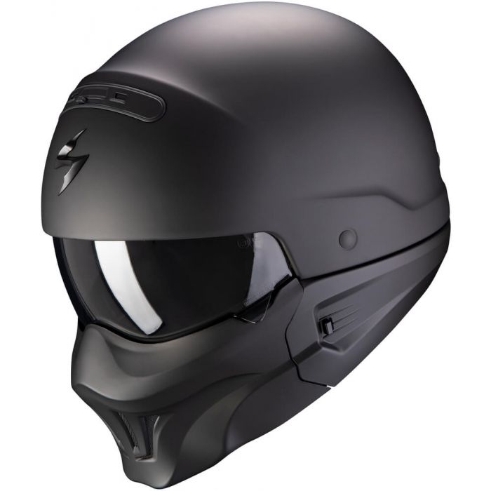 Evo helmet hot sale black