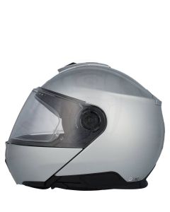 Schuberth C5 Glossy Silver 808