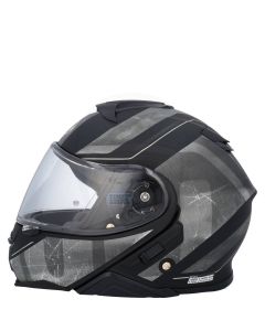 Vizier shoei discount neotec 2