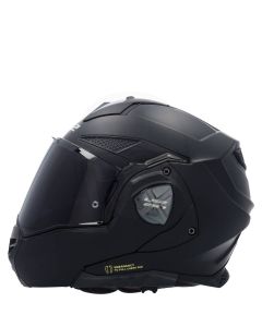 LS2 FF901 Advant X Solid Matt Black 06
