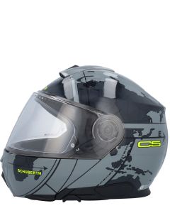 Schuberth C5 Globe Grey/Black