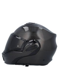 Scorpion EXO-Tech EVO Carbon Solid Black