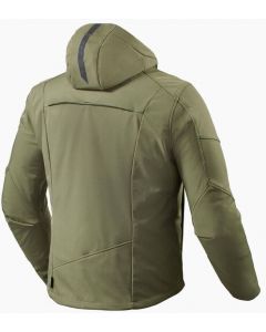 REV'IT Afterburn H2O Jacket Green