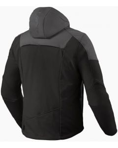 REV'IT Afterburn H2O Jacket Black/Anthracite