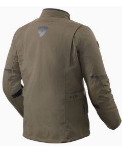 REV'IT Trench 2 GTX Jacket Black Olive